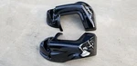 Factory 2ND Mutazu Lower Vented Fairing Body Only For 1996-2013 Harley Touring. Fixed Price $39.00.