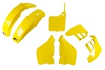 Ufo Oem Color Plastic Kit Fits 89-91 RM125. Fixed Price $109.95.
