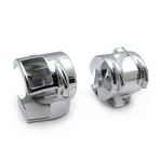 Chrome Switch Housing Covers For All Honda Shadow Vt 600 Vlx 750 Spirit Ace. Fixed Price $23.83.