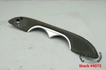 2013 Harley Electra Glide Cvo Front Fairing Gauge Trim Dash Pad Chrome #4075. Fixed Price $39.44.