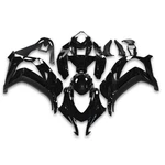 Fsa Injection Glossy Black Fairing Fit For Kawasaki Ninja 2016-2019 ZX10R Z005. Fixed Price $449.99.