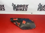 Honda 1988-1995 CR80 CRM80 Oem Left Side Plate Frame Cover 83600-GS2-7000. Fixed Price $95.00.