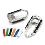 Trc Passenger Rear Silver Wide Foot Pegs For Mv Agusta 1078RR Brutale 2008+. Fixed Price $61.80.