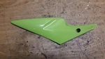 Used Factory Oem Left Tank Panel 47211-01H0 2007 Suzuki Gsxr 750. Fixed Price $6.75.