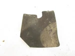 Suzuki Lt 50 Quadrunner Mud Flap 63332-04200 1984-1987. Fixed Price $22.50.
