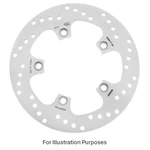 Ebc Scooter Solid Rear Brake Disc - MD998D. Fixed Price $122.15.
