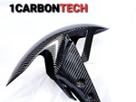 2015-2016-2017-2018-2019-2020-2022-2023 Yamaha Yzf R1M Carbon Fiber Front Fender. Fixed Price $299.00.