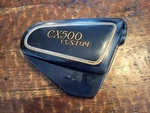 Honda Oem Left Side Cover CX500 Custom 83500-449A Right. Fixed Price $50.00.