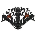 Black Orange Fairings For Kawasaki Ninja ZX14R 2012 - 2021 15 Plastics Body Kit. Fixed Price $344.95.