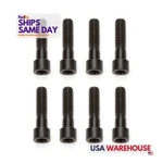 Jesel BLT-21750-8, Set Of Black Chromoly 5/FITS 16-18 1.250 Bolt T45 Torx 8P. Fixed Price $33.86.