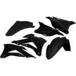 Acerbis Plastic Kit Black 2374100001. Fixed Price $124.13.