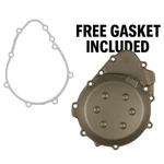 Replacement Engine Cover Left Side Fit Kawasaki Ninja ZX9R 1998-2003. Fixed Price $60.44.