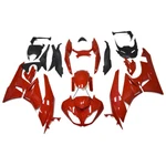 Red Abs Fairing Kit For Kawasaki Ninja ZX6R 2009-2012 ZX-6R Injection Bodywork. Fixed Price $342.95.