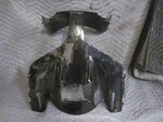 05 Yamaha FJR1300 Center Headlight Upper Fairing Cowl 5JW-28351 FC1104. Fixed Price $80.98.