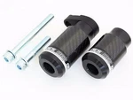 Oes Carbon Frame Sliders 2005 2006 Kawasaki Ninja ZX6RR 636 No Cut. Fixed Price $109.99.