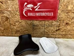08 2009 2010 Suzuki Gsxr Gsx-r 600 750 Front Rider Seat Pad Rear Solo Cowl. Fixed Price $159.99.