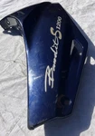 Suzuki Bandit GSF1200S 1996-00 Front Right Upper Cowl P/n 94411-26E00. Fixed Price $31.92.