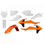 Acerbis Full Plastic Kit Original 16 2421065135 For Ktm. Fixed Price $175.94.
