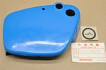 Nos Honda C70 M Tool Box Side Cover 83500-087-000 Dy. Fixed Price $181.90.