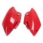 Side Panel Ufo Plast Fairing Piece Red Oem 00-26. Fixed Price $57.39.