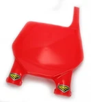 Cycra 1CYC-1200-32 Factory Edition Stadium Number Plate, Red. Fixed Price $34.95.