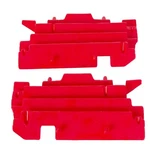 Radiator Louvers Guards For Honda CR125R CR250R CRF450R 2000-2004. Fixed Price $22.50.