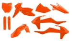 Acerbis Full Plastics Kit 16 Orange #2421065226 Ktm. Fixed Price $161.60.