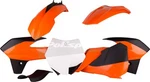 Polisport Plastic Kit Orange Oe 90555. Fixed Price $103.49.