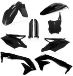 Acerbis 2685840001 Full Plastic Kit Black. Fixed Price $175.95.