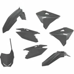 Nardo Grey Restyle Plastic Kit Fits Suzuki RM125 2001 2002 2003 2004 2005 2006. Fixed Price $234.50.