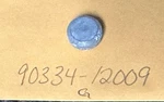 Nos Yamaha 90334-12009 Straight Blind Plug Genuine Vintage Part. Fixed Price $14.99.