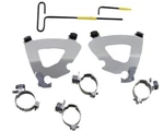 Memphis Shades MEK2057 Mounting Kit Gauntlet Fairing Xl 1200X Forty-eight. Fixed Price $149.95.