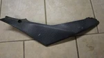 07-08 Suzuki Side Cover Right Carbon 47411-21H00 MP647. Fixed Price $5.99.
