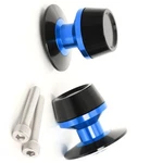 Blue S-fight 6MM Rear Swingarm Spools For MT09 Tracer FZ09 MT10 19 20 21 22 23. Fixed Price $43.33.