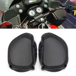 For Harley 1998-2013 Road Glide Ultra Custom Fltrx Mesh Speaker Grill. Fixed Price $39.64.