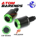 Atom Bar Ends Sliders Plugs For Kawasaki ZX-10R Ninja 06-25 18 19 20 21 22 23 24. Fixed Price $32.34.