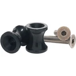 Vortex - SP601K 6MM Swingarm Spools, Black. Fixed Price $21.99.