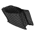 Liners For 4 Inch Extended Saddlebags Fit Harley Touring Street.... Fixed Price $37.46.