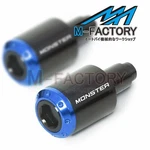 Cnc Atom Bar End Sliders For Monster M750 M900 M1000 94-03. Fixed Price $39.31.
