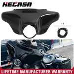 Front Outer Batwing Fairing For Harley Davidson Electra Street Glide 1996-2013. Fixed Price $101.11.