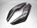 1994 91-98 Ducati 900SS Super Sport Oem Rear Tail Fairings Covers Panels Pair. Fixed Price $42.24.