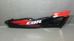 Honda Cbr 600 F2 1991 1995 Rear Right Tail Fairing Panel Red 83610-MV9-0000. Fixed Price $93.75.