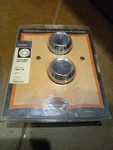 Free Shipping!!!! Nos Harley Davidson Rear Axle Cover Fluted 44575-04 Softail. Fixed Price $40.00.