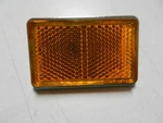Nos Yamaha 83-88 Fj Fz Xj Xv Front Reflector Assembly 4X7-85110-00-00 Oem. Fixed Price $34.40.