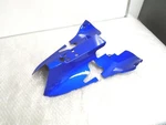 Yamaha YZF-R1 2007-2008 Genuine Oem Blue Rear Fender Undertray 4C8-21611-00-P0. Fixed Price $174.64.
