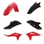 Acerbis Standard Replacement Body Kit - Red/black Gasgas 2872781018. Fixed Price $126.12.