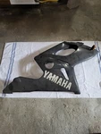 98 Yamaha Right Side Fairing Oem. Fixed Price $199.95.