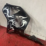 Oem 02 03 Honda CBR954RR Left Side Fairing Plastic Black. Fixed Price $250.00.