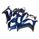 Chameleon Blue Purple Fairing Kit For Kawasaki ZX10R Ninja 2016 - 2020 Body. Fixed Price $469.95.