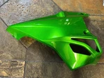 Kawasaki Z1000 Oem Part 55028-0288-40R Cowling,lwr,rh,g.b.gr. Fixed Price $175.00.